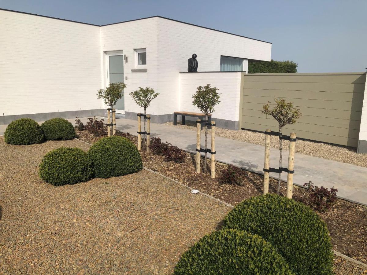 Vakantiehuis Onverbloemd 蒂尔特 外观 照片