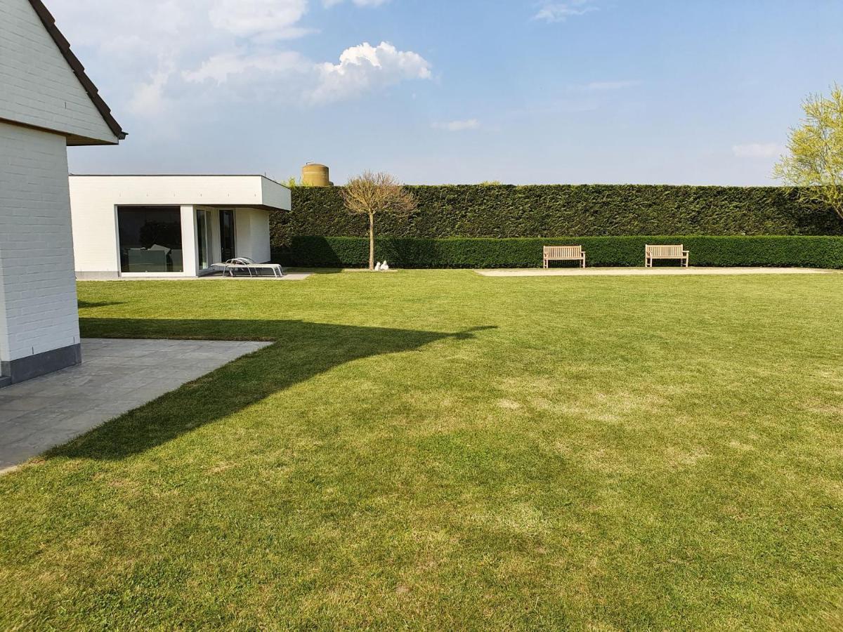 Vakantiehuis Onverbloemd 蒂尔特 外观 照片
