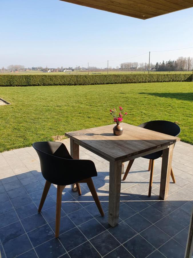Vakantiehuis Onverbloemd 蒂尔特 外观 照片