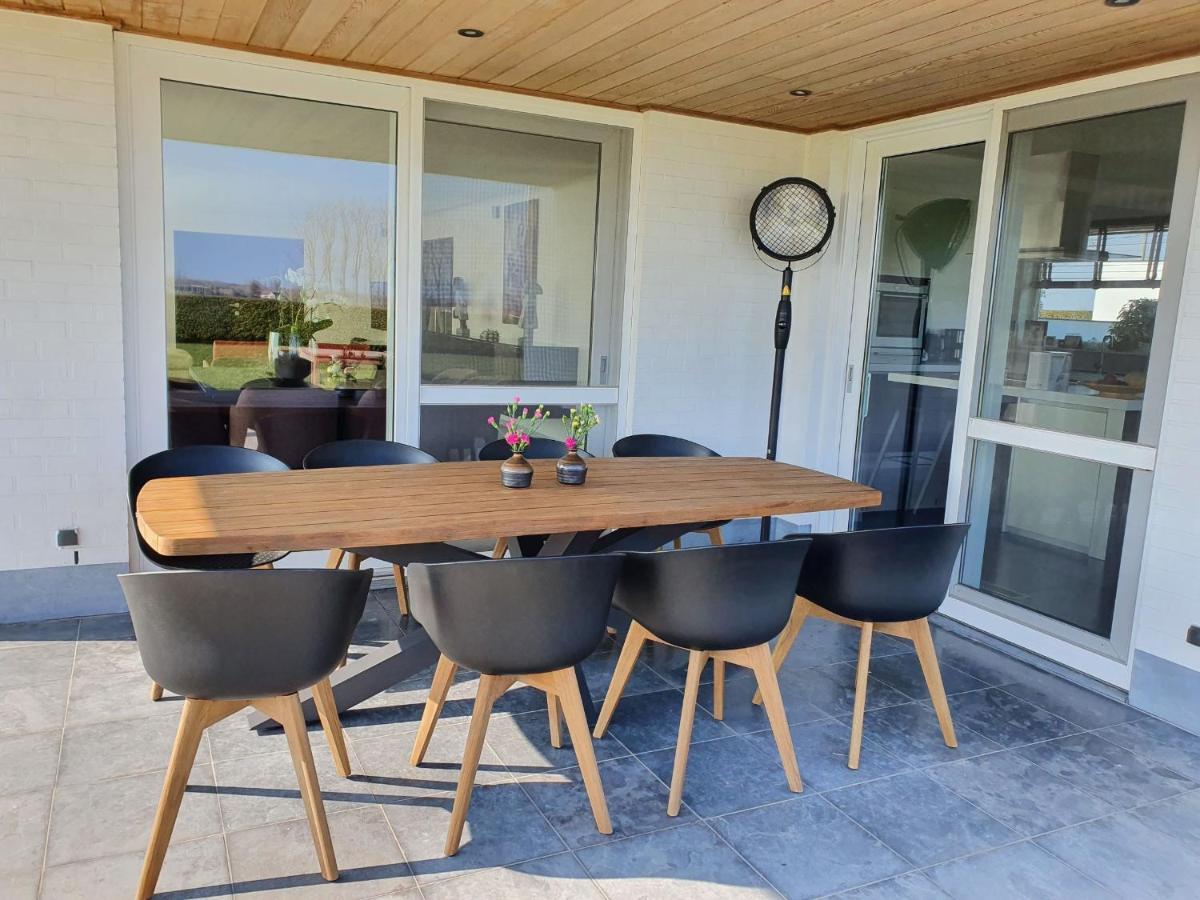 Vakantiehuis Onverbloemd 蒂尔特 外观 照片